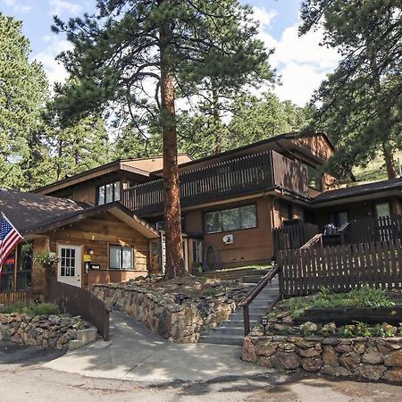 Timber Creek Chalets By Rocky Mountain Resorts Estes Park Eksteriør billede