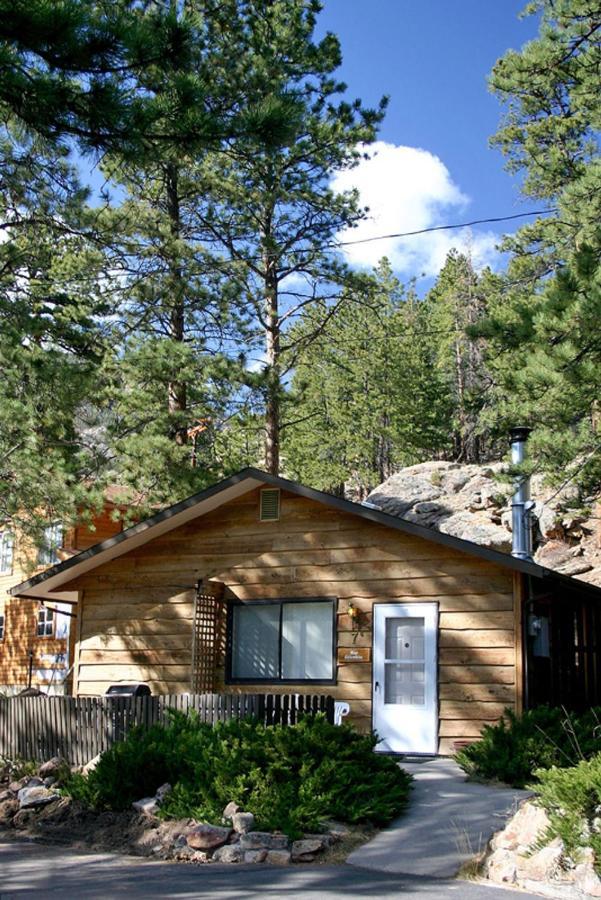 Timber Creek Chalets By Rocky Mountain Resorts Estes Park Eksteriør billede